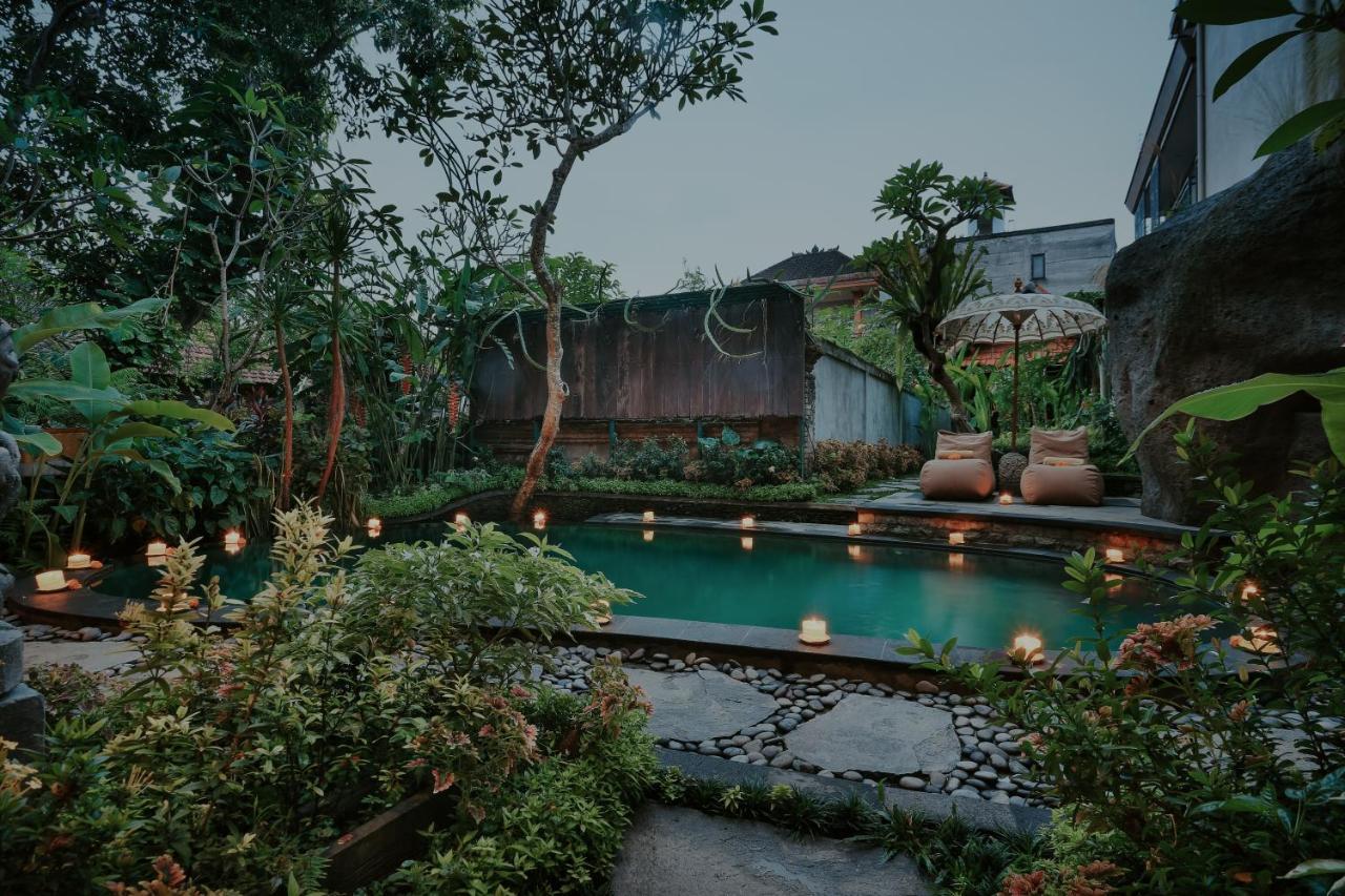 Lastana Suite Ubud Экстерьер фото