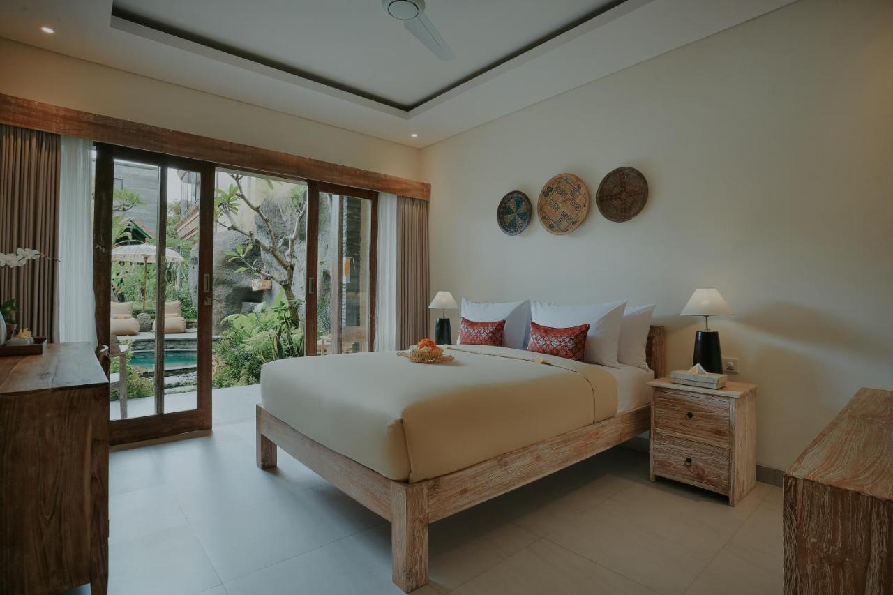 Lastana Suite Ubud Экстерьер фото