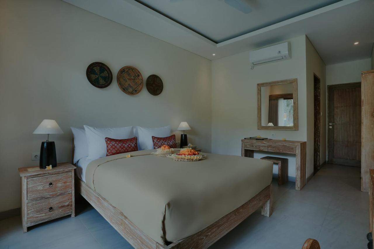 Lastana Suite Ubud Экстерьер фото