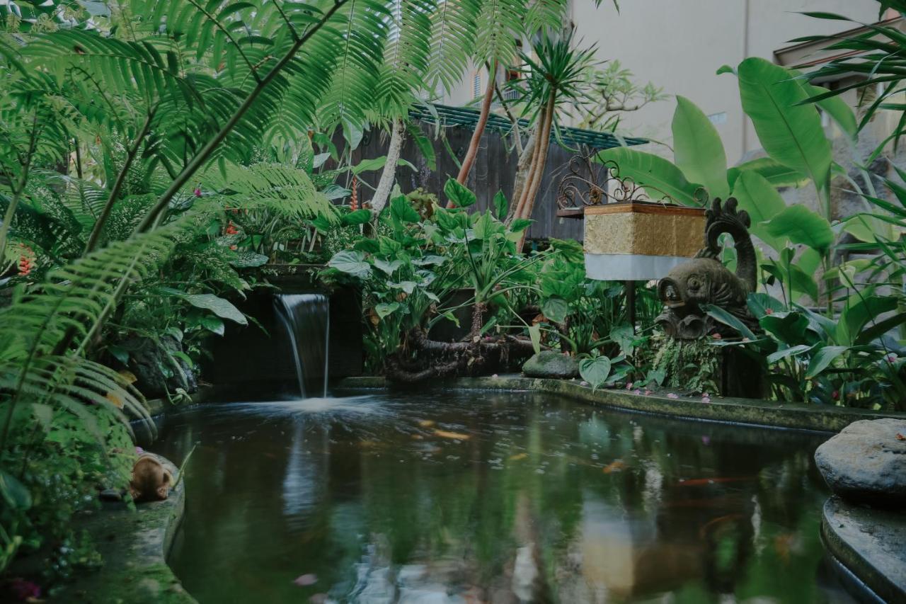 Lastana Suite Ubud Экстерьер фото