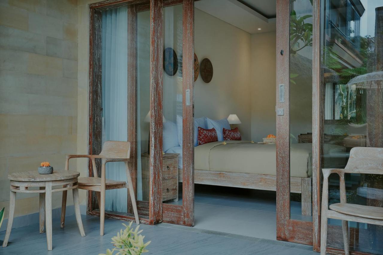 Lastana Suite Ubud Экстерьер фото