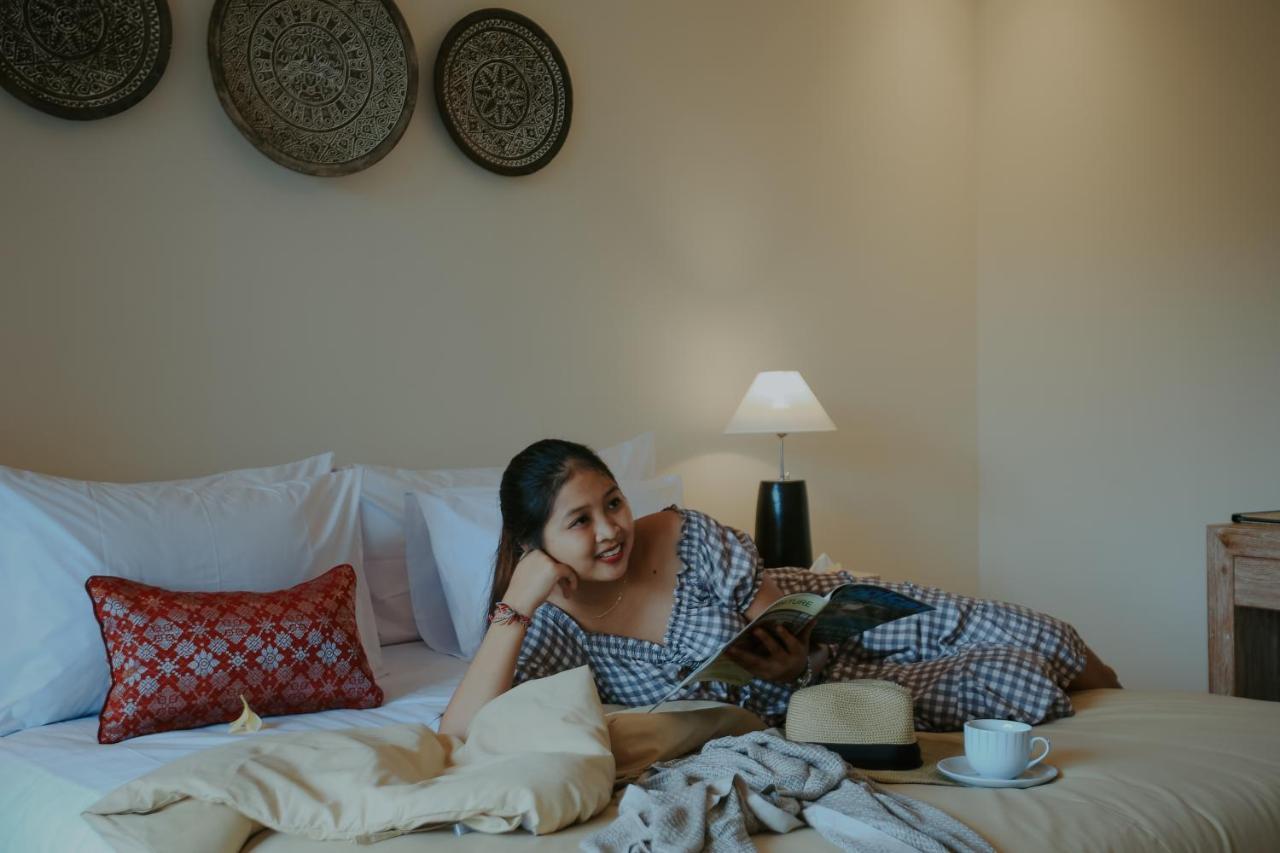 Lastana Suite Ubud Экстерьер фото