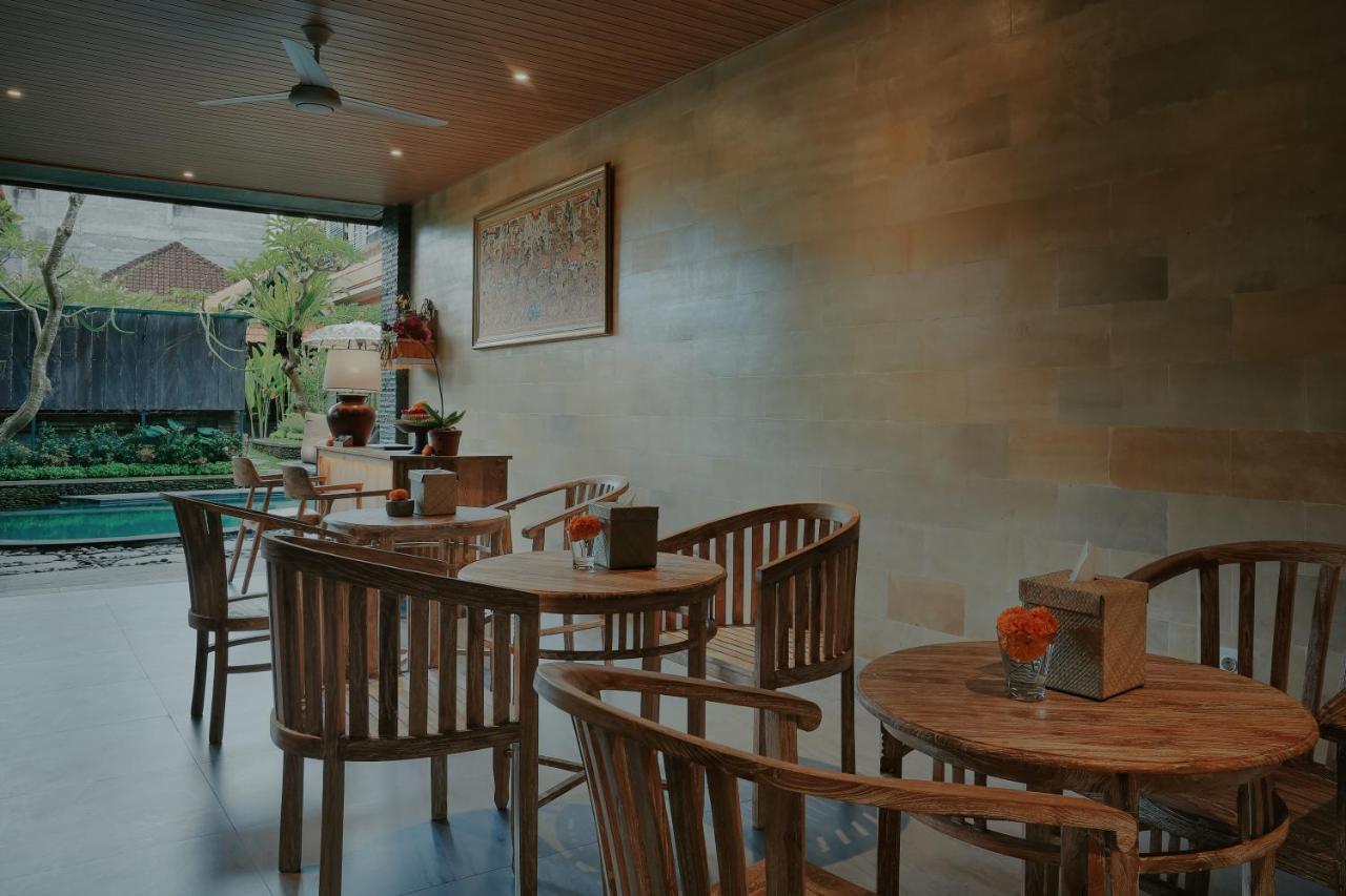 Lastana Suite Ubud Экстерьер фото