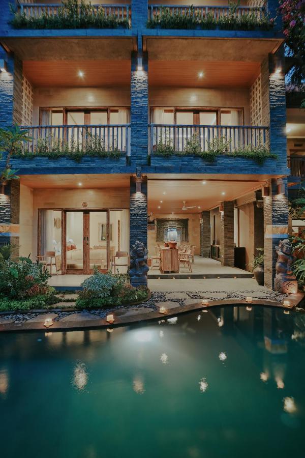 Lastana Suite Ubud Экстерьер фото