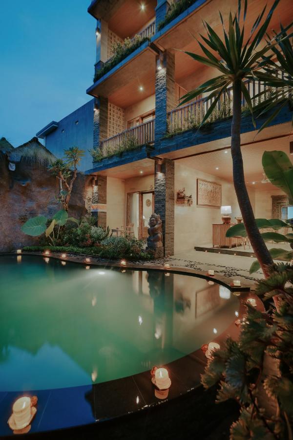 Lastana Suite Ubud Экстерьер фото