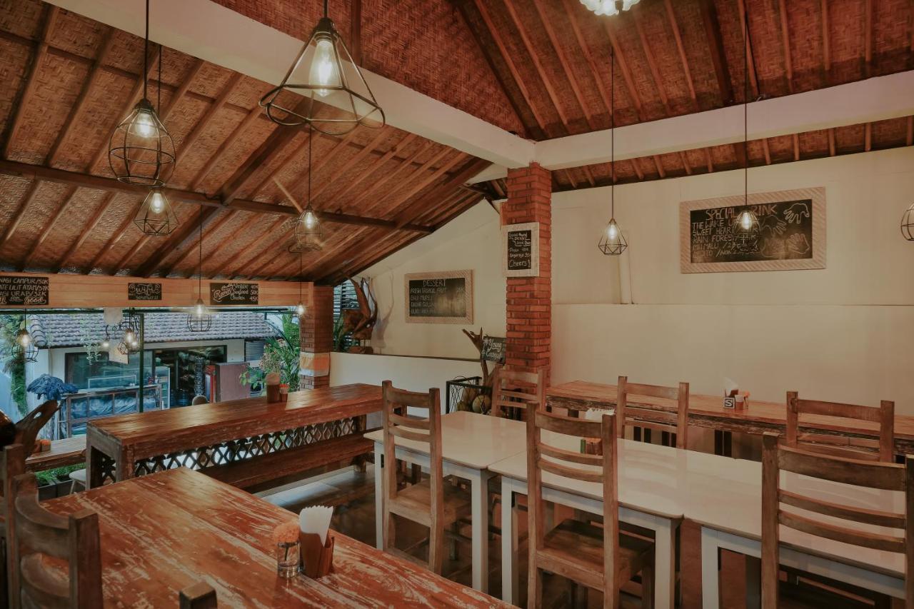 Lastana Suite Ubud Экстерьер фото