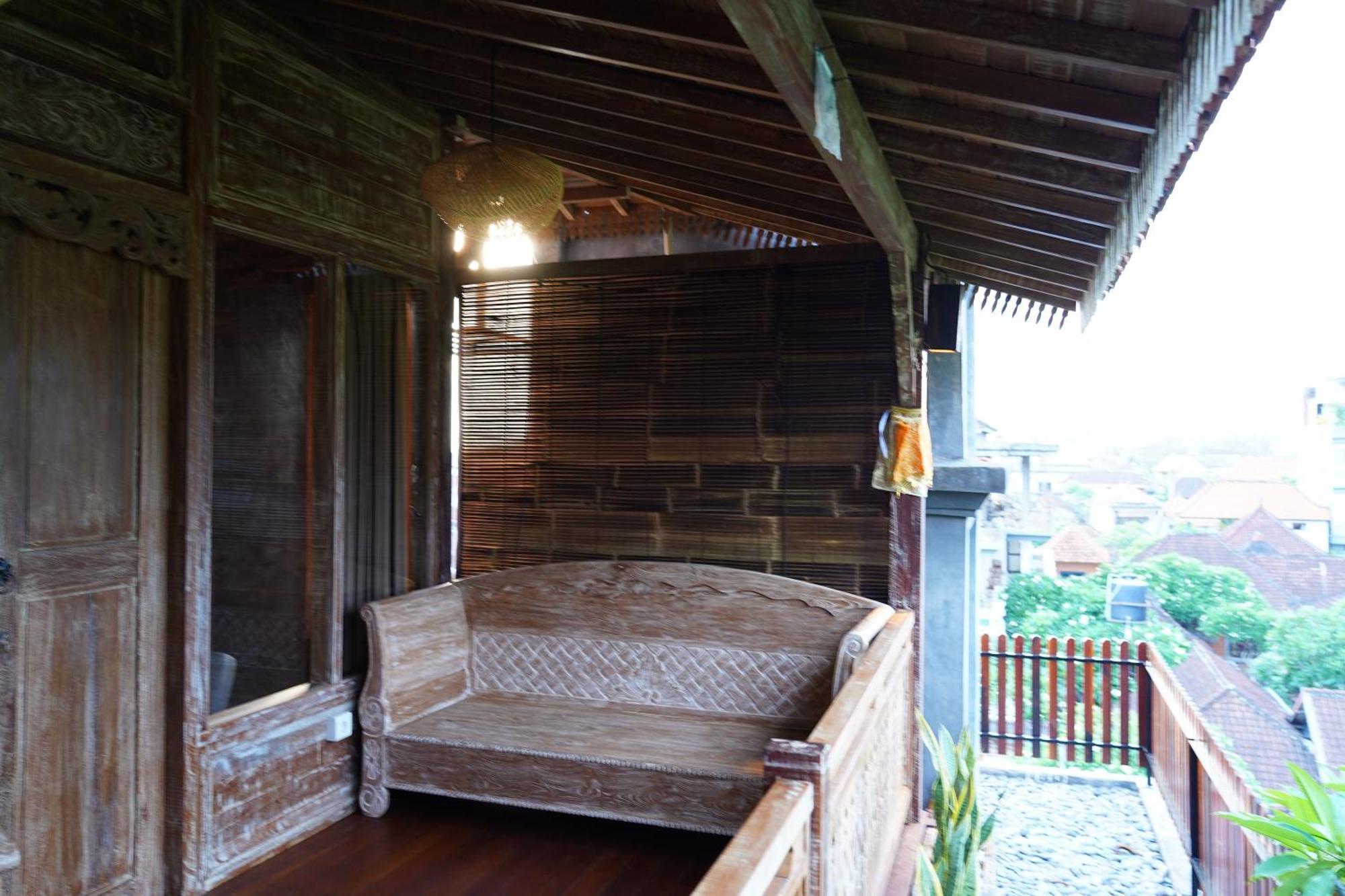 Lastana Suite Ubud Экстерьер фото